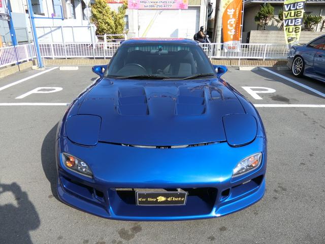 ｒｘ ７ マツダ タイプｒ 岡山県 3 0万円 平成13年 01年 中古車 価格 Com