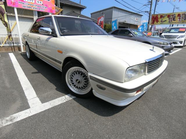 日産 セドリック・シーマ