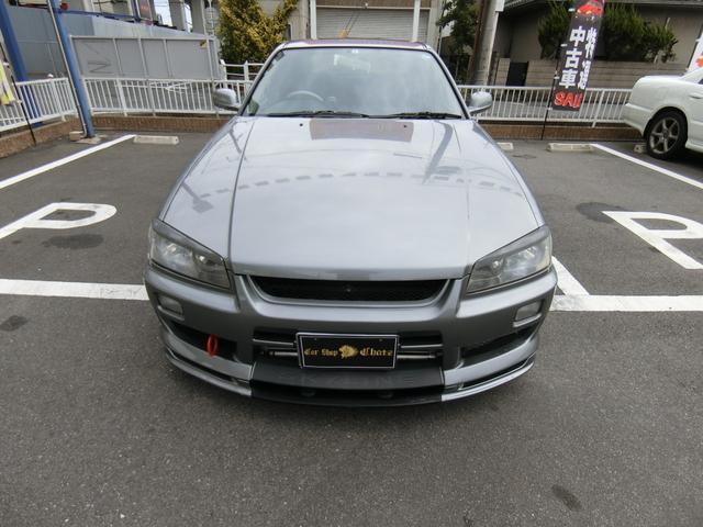 Nissan Skyline 25gt Turbo 01 Silver Km Details Japanese Used Cars Goo Net Exchange