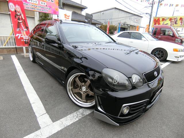 トヨタ アリスト s300ベルテックスエディション h16最終モデル サンルーフ 外フルエアロ workmeister19aw 車高調 外マフラー 135 0万円 平成16年 04年 岡山県 中古車 価格 Com トヨタ アリスト s300ベルテックスエディション h16最終モデル サンルーフ 外フルエアロ workmeister19aw 車高調 外マフラー 135 0万円 平成16年 04年 岡山県 中古車 価格 Com