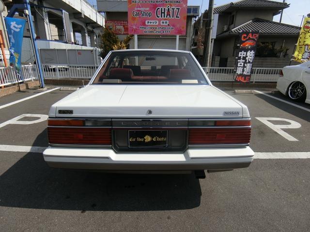 Nissan Laurel Medalist 1984 White Ii Km Details Japanese Used Cars Goo Net Exchange Nissan Laurel Medalist 1984 White Ii Km Details Japanese Used Cars Goo Net Exchange