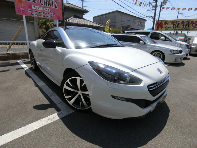 プジョー ＲＣＺ