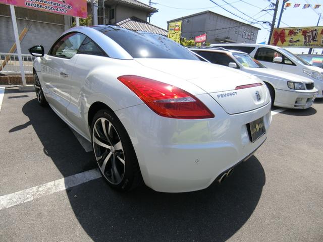 プジョー ＲＣＺ