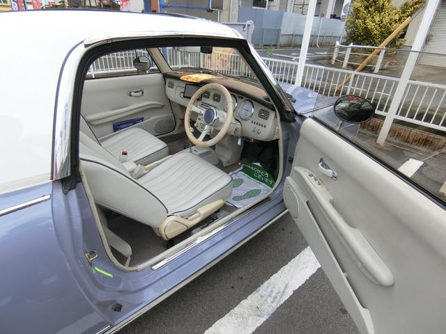 日産 フィガロ