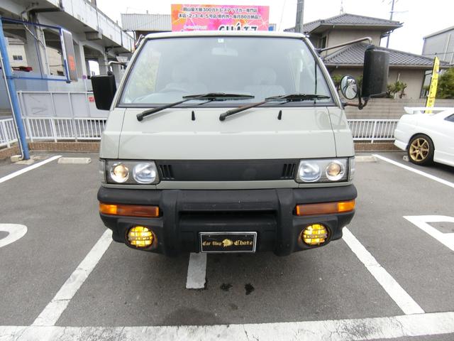 三菱デリカスターワゴンｇｌｘ 中古車 Motor Fan モーターファン