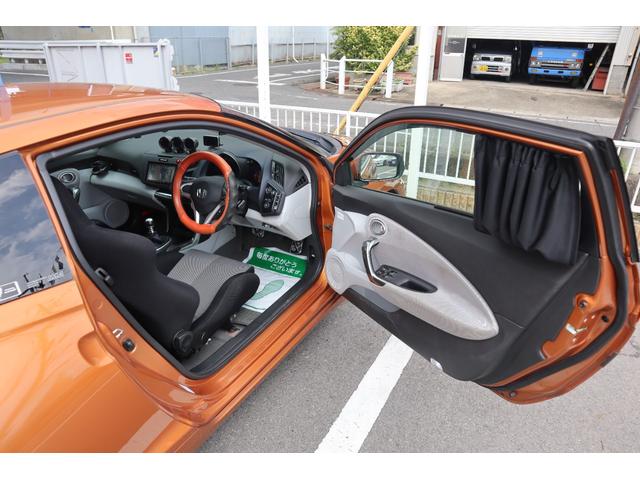 ＣＲ－Ｚ α　６ＭＴ　外ボンネット　ＡＶＳ１７ＡＷ　車高調　ＬＥＤライト　ＨＩＤフォグ　ブレンボキャリパー　３連メーター　レカロ席　ナビフルセグＢカメラ　ドラレコ　レーダー　クルコン　カーテン　サブウーハー　Ｓキー（12枚目）