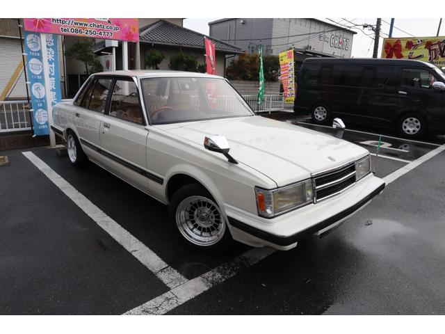 トヨタ チェイサー ＸＧ ＥＸＴＲＡ 外品１４ＡＷ 車高調の中古車｜グーネット中古車