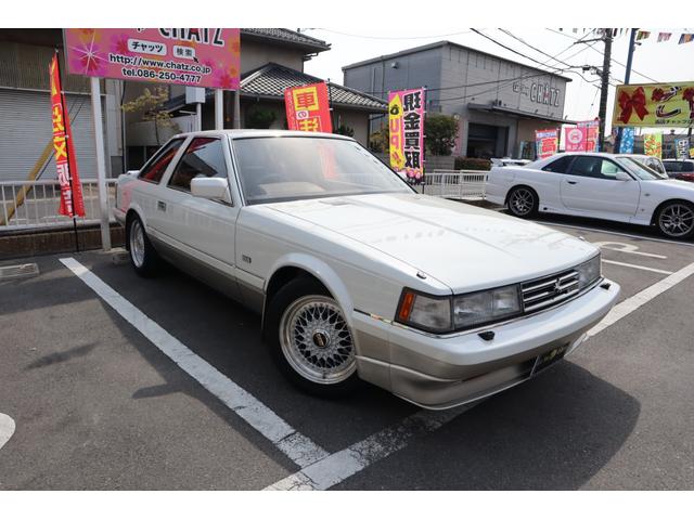 昭和61年1月、SOARER