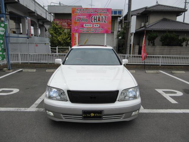 中古車 | トヨタ セルシオ 20後期 Aユーロ エアロ ワークAW 車