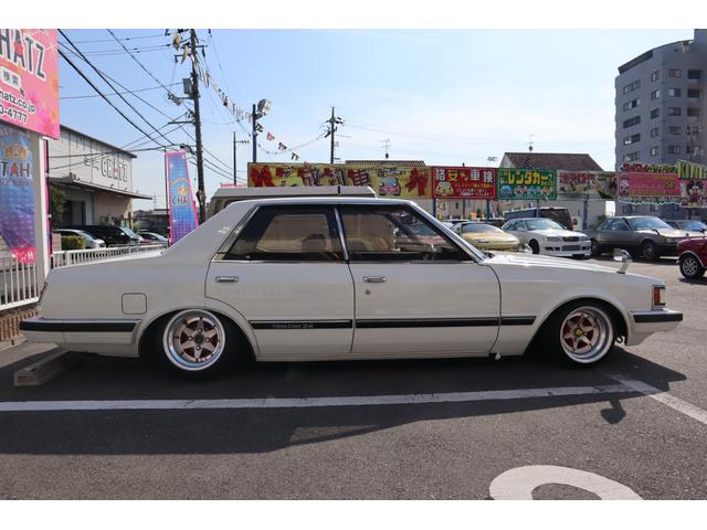 トヨタ クレスタ スーパールーセント ツインカム２４ ５ＭＴ載せ替え