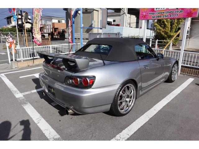 ホンダ Ｓ２０００