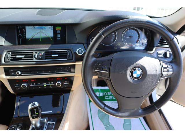 ５２８ｉ　エナジースポーツコンプリート　エアロ　２１ＡＷ　車高調　外品マフラー　ＨＩＤ　サンルーフ　本革ＰＷシート　シートＨ　クルコン　Ｃソナー　リアサンシェード　横滑り防止　Ｓキー　ＥＴＣ　Ｔチェーン式　　Ｕ(15枚目)