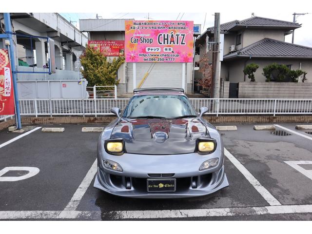 マツダ RX-7 スピリットR タイプA 雨宮仕様 5MT ツイン マツダ RX-7 スピリットR タイプA 雨宮仕様 5MT ツイン