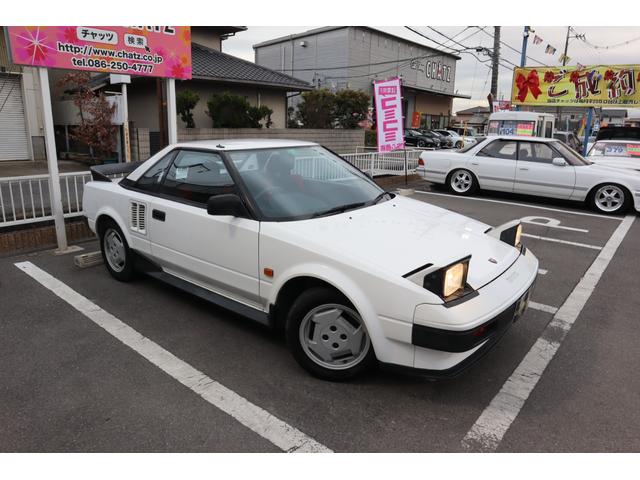 トヨタ ＭＲ２