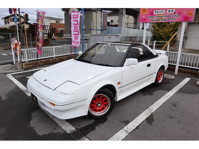 トヨタ ＭＲ２