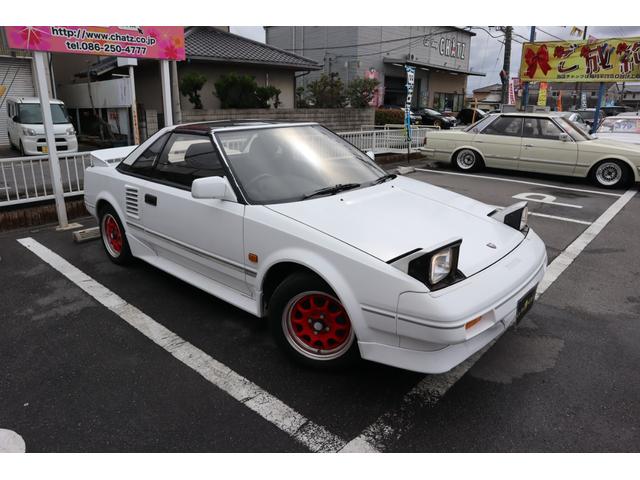 トヨタ ＭＲ２