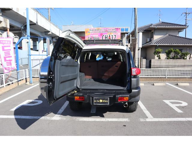 トヨタ ＦＪクルーザー