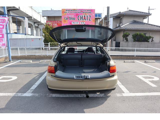 ＶＴｉ　ベージュ全塗装　Ｄ１５Ｂエンジン　ＶＴＥＣ　スーパーアドバン１５ＡＷ　クァンタム車高調　ゼロファイターセンターマフラー　外アーム　外インテーク　外エキマニ　エアクリ　ＰＳ　ＰＷ　タイミングベルト交換済(9枚目)