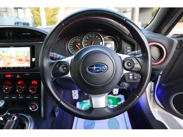 ＢＲＺ Ｓ　６ＭＴ　外品フルエアロ　ＷＯＲＫ１８ＡＷ　車高調　エイムゲインマフラー　ＬＥＤ＆フォグ　タワーバー　ナビフルセグＢカメラ　ＤＶＤ再生　ドラレコ　クルコン　スマートキー　ＥＴＣ　横滑り防止　Ｔチェーン式（15枚目）