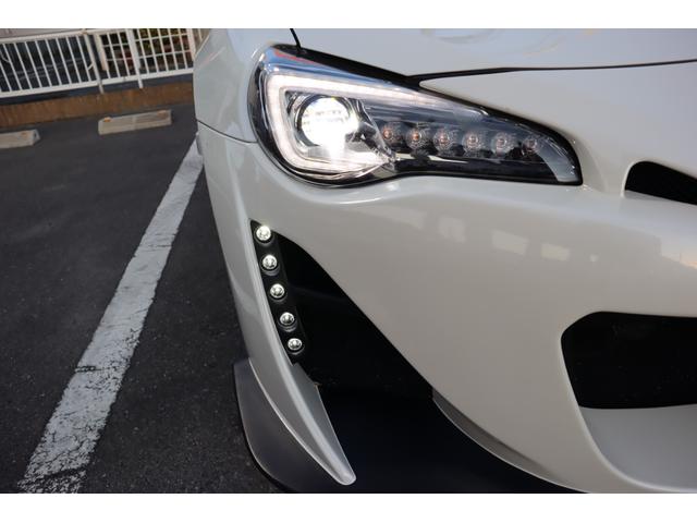 ＢＲＺ Ｓ　６ＭＴ　外品フルエアロ　ＷＯＲＫ１８ＡＷ　車高調　エイムゲインマフラー　ＬＥＤ＆フォグ　タワーバー　ナビフルセグＢカメラ　ＤＶＤ再生　ドラレコ　クルコン　スマートキー　ＥＴＣ　横滑り防止　Ｔチェーン式（22枚目）