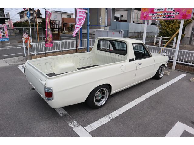 日産 サニートラック