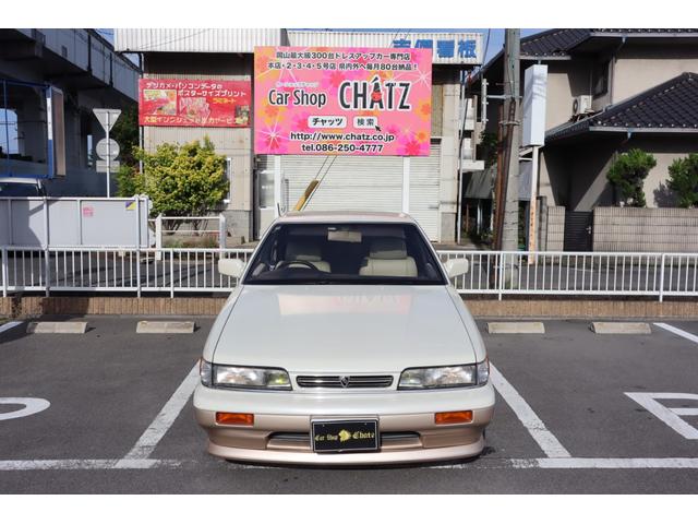 日産 レパード