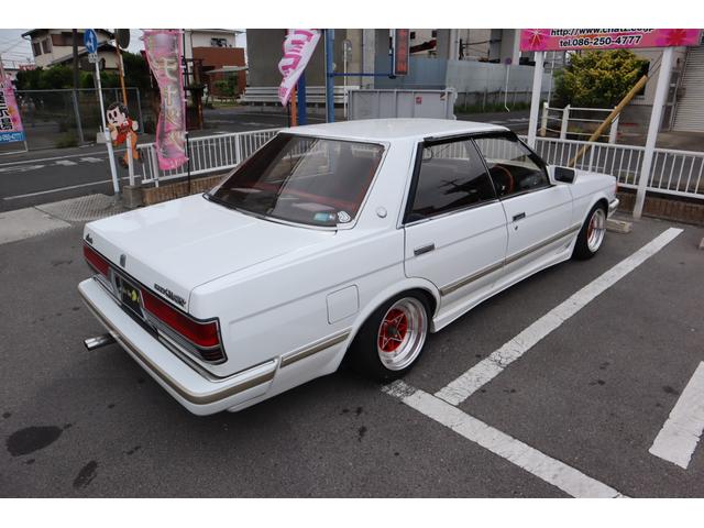 TOYOTA CHASER AVANTE | 1986 | WHITE | 140000 km | details TOYOTA CHASER AVANTE | 1986 | WHITE | 140000 km | details