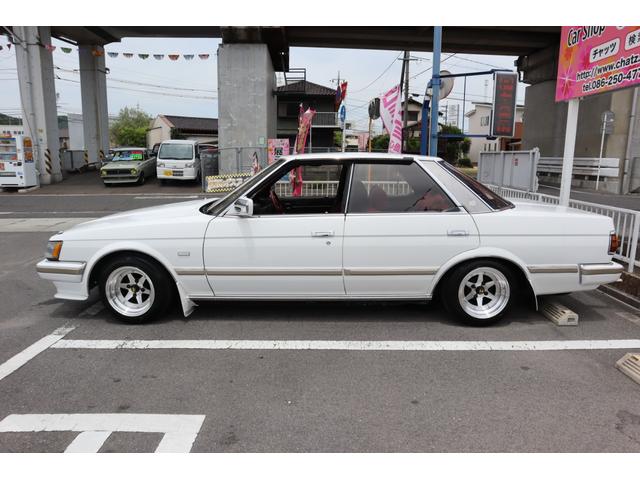 TOYOTA MARK II GRANDE | 1988 | WHITE | 78000 km | details.- Japanese used cars.Goo-net Exchange TOYOTA MARK II GRANDE | 1988 | WHITE | 78000 km | details.- Japanese used cars.Goo-net Exchange