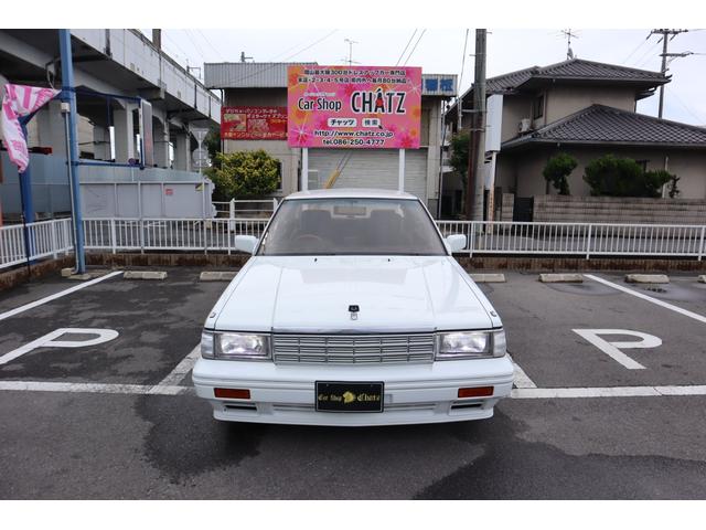 ローレル(日産)メダリスト ターボ ツインカム24 ローレル(日産)メダリスト ターボ ツインカム24