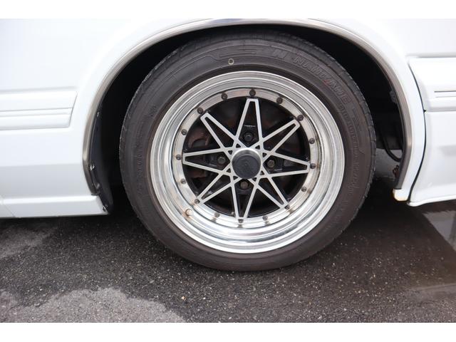 ローレル(日産)メダリスト ターボ ツインカム24 ローレル(日産)メダリスト ターボ ツインカム24