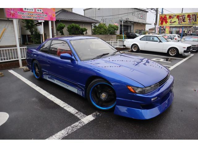 S13シルビア 角目ヘッドライト右(運転席側) おし S13シルビア 角目ヘッドライト右(運転席側) おし
