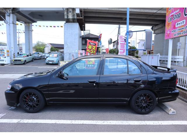 日産 パルサー VZ-R 最終SR16可変エンジン175PS 純 日産 パルサー VZ-R 最終SR16可変エンジン175PS 純