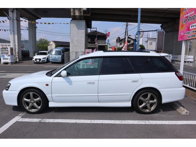 スバル レガシィツーリングワゴン GT-B E-tuneII スバル レガシィツーリングワゴン GT-B E-tuneII