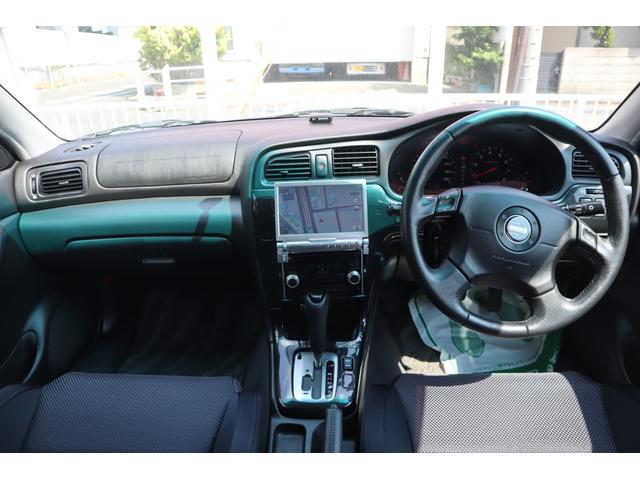 スバル レガシィツーリングワゴン GT-B E-tuneII スバル レガシィツーリングワゴン GT-B E-tuneII
