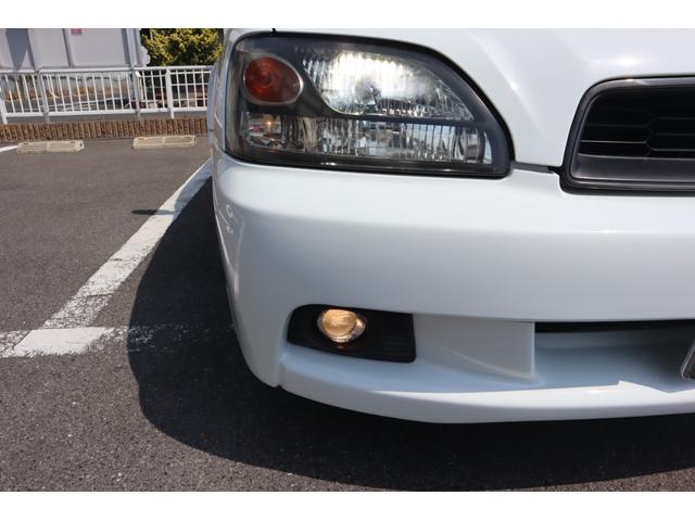 スバル レガシィツーリングワゴン GT-B E-tuneII スバル レガシィツーリングワゴン GT-B E-tuneII