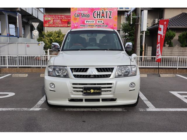 MITSUBISHI PAJERO LONG EXCEED | 2004 | PEARL | 90845 km MITSUBISHI PAJERO LONG EXCEED | 2004 | PEARL | 90845 km