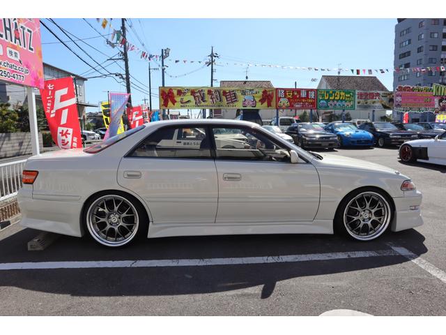 トヨタ マークII 1JZ-GTEターボエンジン載替 トヨタ マークII 1JZ-GTEターボエンジン載替