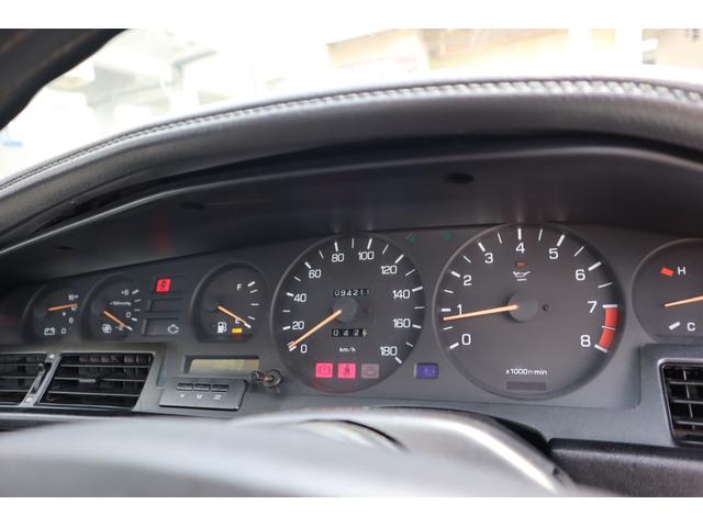 スープラ ２．５ＧＴツインターボＲ　５ＭＴ　２．５ツインターボＲ　リアスポイラー　外品１７インチＡＷ　純正ビルシュタインダンパー　９．２万ｋｍ時タイベル交換済　レカロシート　ＭＯＭＯステ　パワステ　パワーウィンドウ　エアコン（18枚目）