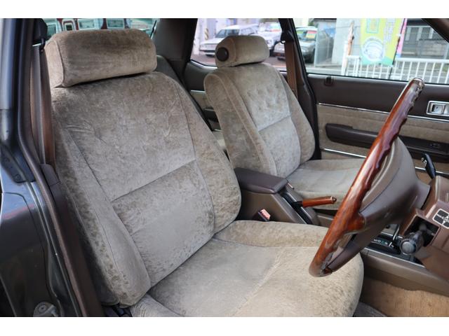 クレスタ スーパールーセント　外品マフラー（車検対応）　車高調　ＣＤ再生　Ｂｌｕｅｔｏｏｔｈ　ＥＴＣ　エアコン　パワステ　パワーウインドウ　純正１４インチＡＷ　電格ミラー　タイミングベルト１度交換済　車検令和９年８月（12枚目）