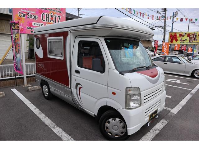 MAZDA SCRUM TRUCK KC SPECIAL