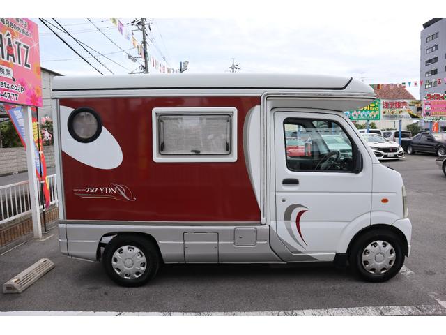 MAZDA SCRUM TRUCK KC SPECIAL