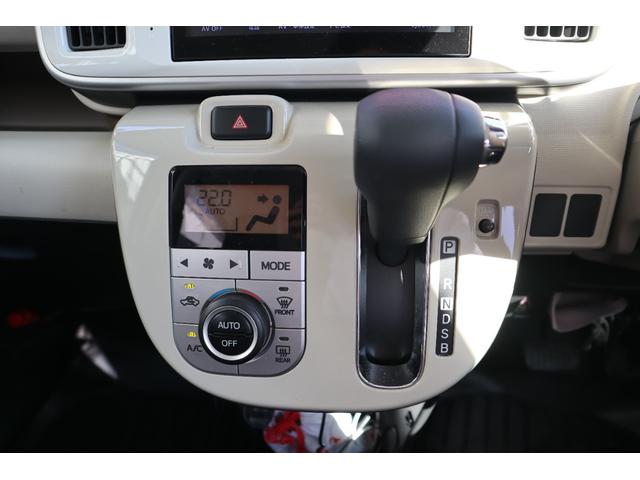 ムーヴキャンバス Ｘリミテッドメイクアップ　ＳＡＩＩＩ　両側ＰＳＤ　メモリーナビ　フルセグ　ＣＤ・ＤＶＤ再生　Ｂｌｕｅｔｏｏｔｈ　Ｂカメラ　全周囲カメラ　革調シートカバー　ＥＴＣ　衝突軽減ブレーキ　アイドリングストップ　スタッドレス　バッテリー新品　Ｄ（14枚目）