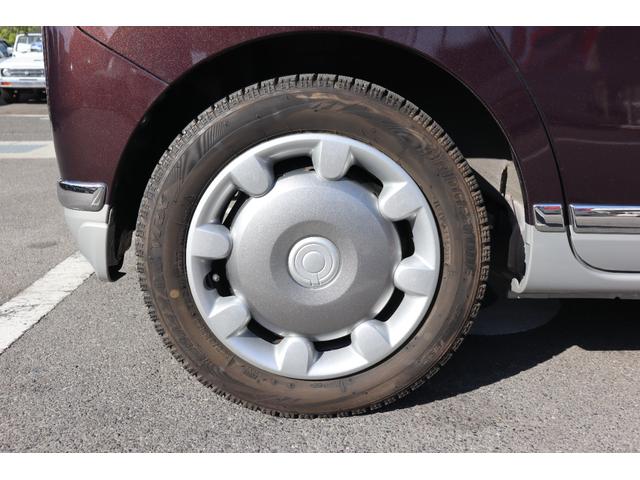 ムーヴキャンバス Ｘリミテッドメイクアップ　ＳＡＩＩＩ　両側ＰＳＤ　メモリーナビ　フルセグ　ＣＤ・ＤＶＤ再生　Ｂｌｕｅｔｏｏｔｈ　Ｂカメラ　全周囲カメラ　革調シートカバー　ＥＴＣ　衝突軽減ブレーキ　アイドリングストップ　スタッドレス　バッテリー新品　Ｄ（18枚目）