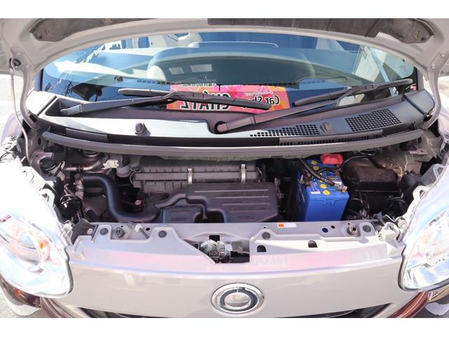 ムーヴキャンバス Ｘリミテッドメイクアップ　ＳＡＩＩＩ　両側ＰＳＤ　メモリーナビ　フルセグ　ＣＤ・ＤＶＤ再生　Ｂｌｕｅｔｏｏｔｈ　Ｂカメラ　全周囲カメラ　革調シートカバー　ＥＴＣ　衝突軽減ブレーキ　アイドリングストップ　スタッドレス　バッテリー新品　Ｄ（19枚目）