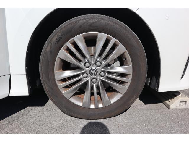 アルファードハイブリッド Z 1オーナー サンルーフ 黒革 後席モニター ナビフルセグ Bカメラ 全周囲カメラ 100V デジタルインナーミラー ETC BSM 両PSD 電動リアゲート Pシート シートAC クリアソナーPCS(29枚目)