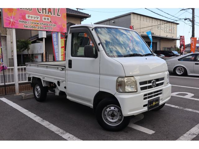 HONDA ACTY TRUCK SDX
