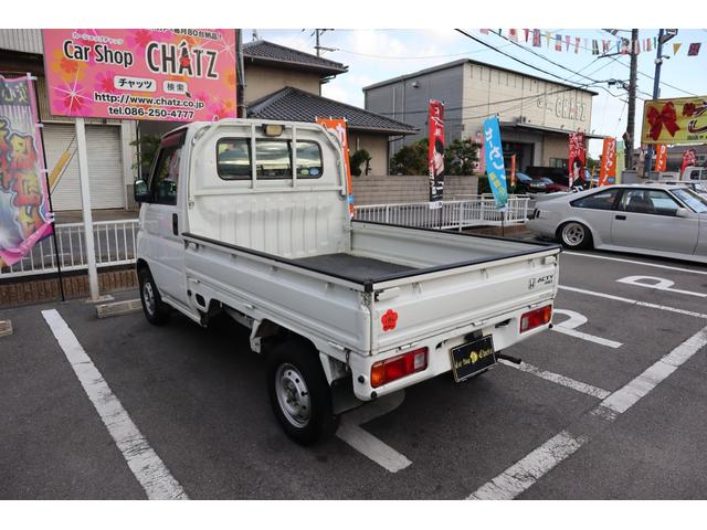 HONDA ACTY TRUCK SDX