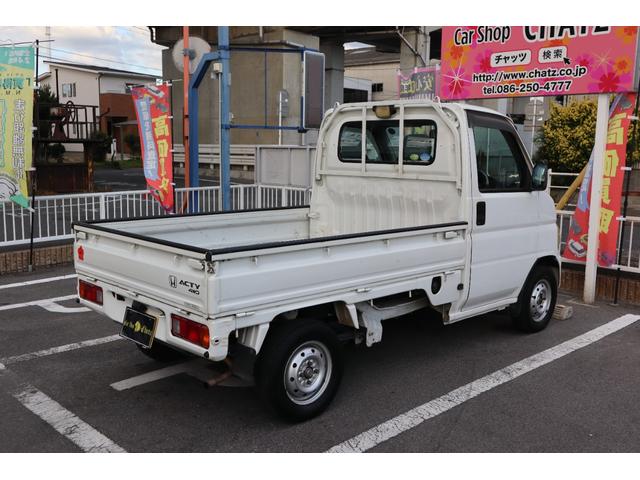 HONDA ACTY TRUCK SDX