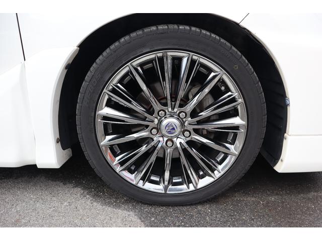 エスティマ アエラス プレミアムエディション シルクブレイズF・Rスポイラー モデリスタSスカート 外品グリル レイズヴォウジェ18AW 半革 Pシート オットマン アルパインBIG9ナビフルセグ 後席モニター 両側パワスラ ディーラー記録簿8枚(27枚目)