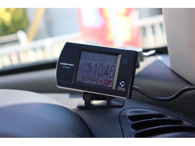 RX-8 タイプS スポーツプレステージリミテッド 6MT 外品フルエアロ フェンダー アイライン 外品18インチAW 車高調 外品マフラー 白革シート パワーシート TEIN減衰調整コントローラー ボンネットダンパー HDDナビ ETC CD・DVD(21枚目)